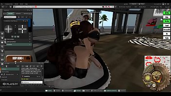 Futanari Interracial Bimbo Fuck