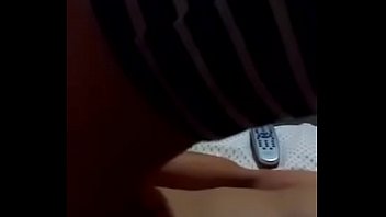 Con El Amante En Hotel