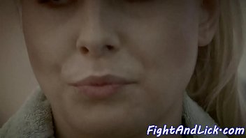 Wrestling Lesbos Licking Each Others Pussy - lesbian, european, lesbians, amateur, pussylicking, smalltits, roundass, lesbo, oral, wrestling, cat - Video 4393002