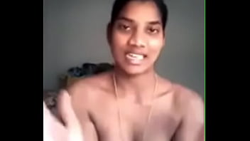 Hyderabad Aunty Self Recorded Video For Me To Masturbate