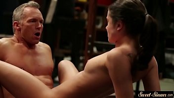 Classy Teen Fucked By Boxing Coach