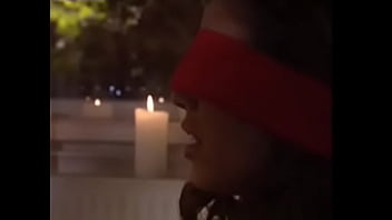 Peaches Lesbian Dildo Fuck