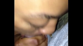 Redbone Slut From Detroit Sucking Dick