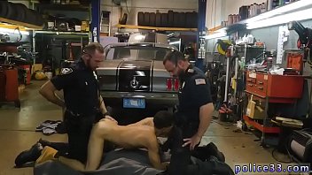 Male Sex And Gay Boy Movie Porn Get Pulverized By The Police