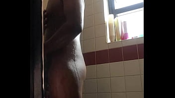 Amateur, Wet, Ebony, Alone, Soft, Myself, Black-cock, Showertime - Amateur - 2025 - Incredible - Session - Video 4427582