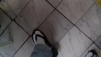 Foi Só Calçar Meu Chinelo Com Meias Que Já Fiquei Com Muito Tesão