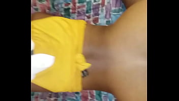 Small Black Dick Marinade Inside Milf Ebony Pussy