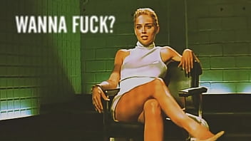 Rewind: Sharon Stone Is A Big Tease.