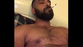 Video To Add To Library - smoking, jerking, soloboy - Video 4388269