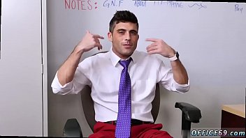 Straight Guy Made Eat Cum Gay First Time Lance' Big Birthday Surprise