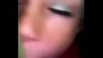 Blonde Works Two Gloryholes And Her Bf