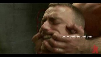 Drooling Prisoner Is Flogged