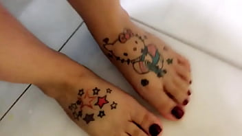 Fetish, Pretty, Foot, Feet, Soles - Feet - 2025 - Passionate - Scene - Video 4425459