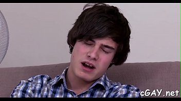 Immodest Oral Stimulation For Lusty Gay