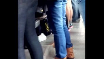 Morocha Terrible Ojete 2