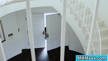 Brigette Fucks Angel With A Huge Dildo