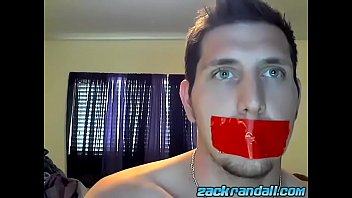 Naughty Wyatt Blaze Shoves A Dildo Up His Ass And Jerks Off