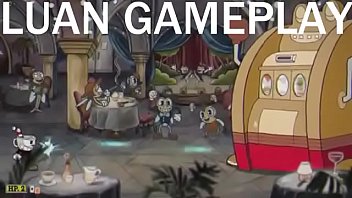 Luan Gameplays Jogando Cup Red - Aventura De Claud