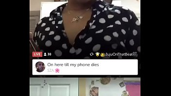 Big, Ebony, Thot, Periscope - Black_woman - 2025 - Incredible - Show - Video 4382810