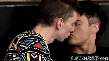 Billy Rock And Felix Chase Have Hardcore Anal Action In Bed