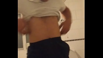 Shy Solo Crossdresser Tease