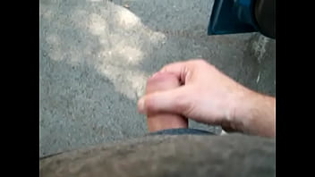 Car, Gay, Schwanz, Draussen, Rastplatz - Gay - 2025 - Hot - Scene - Video 4380717