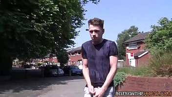 Little Slave Bitch Oscar Roberts Enjoys Being Anallized