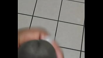 Bathroom Masturbation - amateur, soloboy - Video 6451560