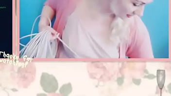 Milf Mia Paulinfa Boobs Bounce