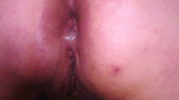 Le Llenan El Culo De Leche A Mi Mujer