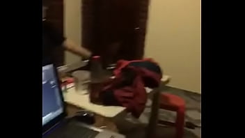 Durante Tremendo Cogidon Nocturno En Repentina De Diseño