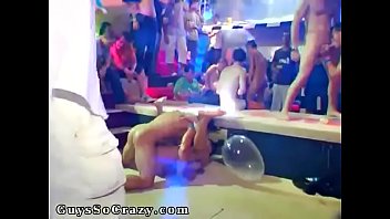 Grandpa Sucks Gay Twink This Male Stripper Party Is Racing Towards A
