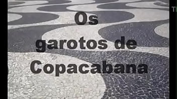 Taradaozs Em Os Garotos De Copacabana