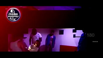 Bukake A La Mesera Dana Barzagli