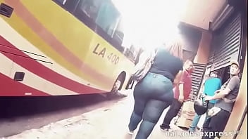 Mega-pear Ssbbw Exorbitante Sinigual Y Fascinante Morena