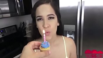 Annika Eve In Devirginized For My Birthday