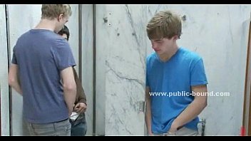 Beautiful Teen Boy Gets To Suck Dicks