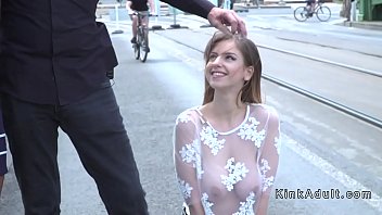 Butt Plu Tail Walked In Public