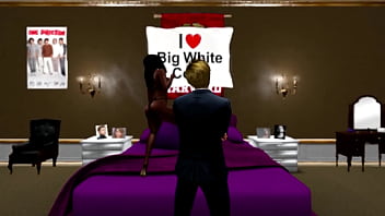 Shameless In D.c. Malia _ Donald