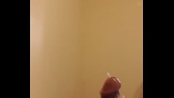 Big Indian Cock Sprays Thick Cum For Horny Female Freaks!