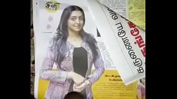 My Cum Tribute To South Indian Actress Lakshmi Menon