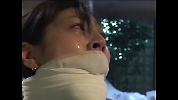 Dirty Asian Bitch Arimi Mizusaki Is All Tied Up, Gagged And Whipped Until She Cries