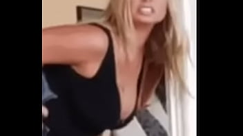 Who Is She? - blonde, hot, milf, bigtits, doggy, standing - Video 4463838