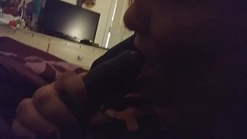 Mandygayle And The Chocolate Candy Cane