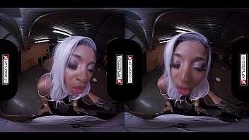 Vr Cosplay X Jasmine Webb' Pussy Lips Wrapped Around Your Dick