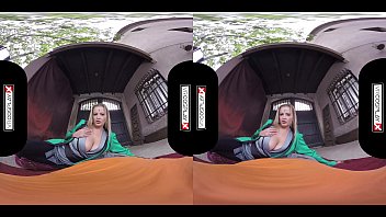 Vr Candy Alexa Stimulates Naruto' Energy Vrcosplayx Com