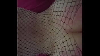 Big Booty Milf Gets Her Little Pussy Fucked