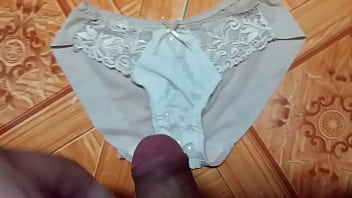 | Cum On Panties Compilation The Best!