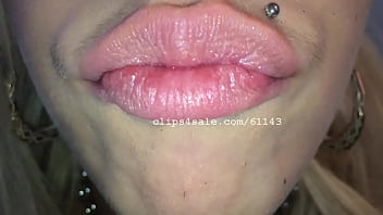 Mouth Fetish - Vyxen Mouth Video 3