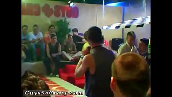 Gay Boy Blow Group Of Daddies This Astounding Masculine Stripper